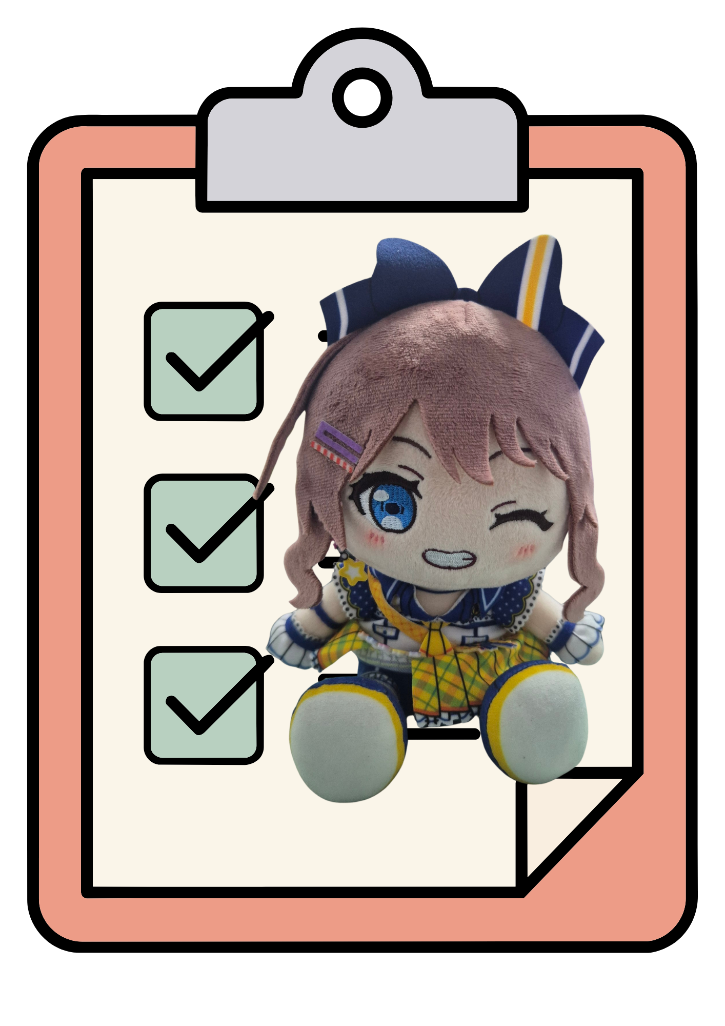 PlushieGO Logo